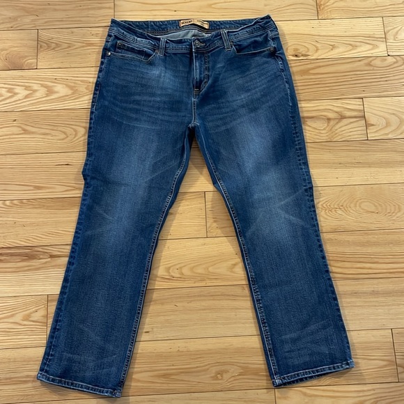 SEVEN 7 men’s straight fit jeans. W38xL30 - Picture 5 of 5